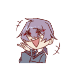 夢絶LINEスタンプ（個別スタンプ：12）