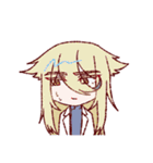 夢絶LINEスタンプ（個別スタンプ：14）