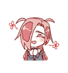 夢絶LINEスタンプ（個別スタンプ：16）