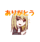 夢絶LINEスタンプ（個別スタンプ：21）