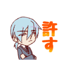 夢絶LINEスタンプ（個別スタンプ：24）