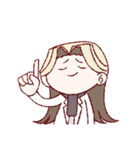 夢絶LINEスタンプ（個別スタンプ：38）