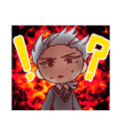 夢絶LINEスタンプ（個別スタンプ：40）