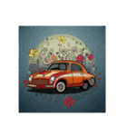 次世代車たち！（個別スタンプ：2）