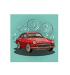 次世代車たち！（個別スタンプ：6）