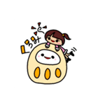 サーバーのみんなといっしょ（個別スタンプ：14）