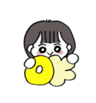 わんぱく三兄弟③（個別スタンプ：1）