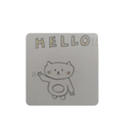 nya_stamp（個別スタンプ：6）