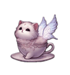 ねこだもん＊ツンデレのツン9割②（個別スタンプ：3）