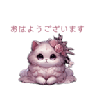 ねこだもん＊ツンデレのツン9割②（個別スタンプ：5）