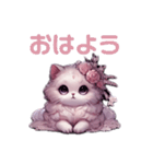 ねこだもん＊ツンデレのツン9割②（個別スタンプ：6）