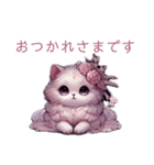 ねこだもん＊ツンデレのツン9割②（個別スタンプ：7）