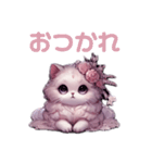 ねこだもん＊ツンデレのツン9割②（個別スタンプ：8）