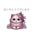 ねこだもん＊ツンデレのツン9割②（個別スタンプ：11）