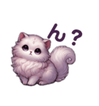 ねこだもん＊ツンデレのツン9割②（個別スタンプ：19）