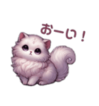 ねこだもん＊ツンデレのツン9割②（個別スタンプ：20）
