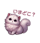ねこだもん＊ツンデレのツン9割②（個別スタンプ：23）