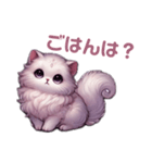 ねこだもん＊ツンデレのツン9割②（個別スタンプ：24）