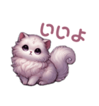 ねこだもん＊ツンデレのツン9割②（個別スタンプ：25）