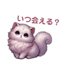 ねこだもん＊ツンデレのツン9割②（個別スタンプ：26）