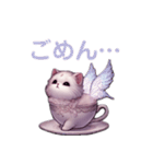 ねこだもん＊ツンデレのツン9割②（個別スタンプ：35）