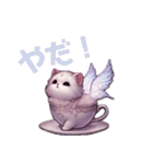 ねこだもん＊ツンデレのツン9割②（個別スタンプ：36）