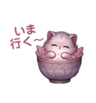 ねこだもん＊ツンデレのツン9割②（個別スタンプ：38）