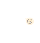 毎日使える顔文字ちゃんスタンプ（個別スタンプ：11）