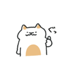 むぎねこ【毎日】（個別スタンプ：6）