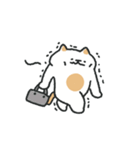 むぎねこ【毎日】（個別スタンプ：12）