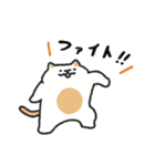 むぎねこ【毎日】（個別スタンプ：17）