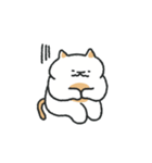 むぎねこ【毎日】（個別スタンプ：24）