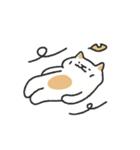むぎねこ【毎日】（個別スタンプ：25）