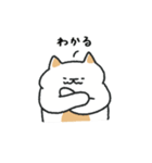 むぎねこ【毎日】（個別スタンプ：30）