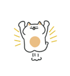 むぎねこ【毎日】（個別スタンプ：31）