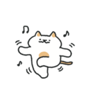 むぎねこ【毎日】（個別スタンプ：33）