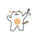 むぎねこ【毎日】（個別スタンプ：34）