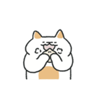 むぎねこ【毎日】（個別スタンプ：36）