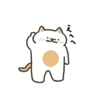 むぎねこ【毎日】（個別スタンプ：39）