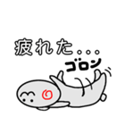 うさぎのおもち スタンプ（個別スタンプ：13）