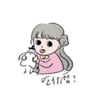 三重可愛い子たち！カラオケ大好き（個別スタンプ：12）