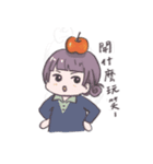 三重可愛い子たち！カラオケ大好き（個別スタンプ：13）