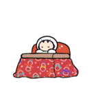 【巳年】お正月スタンプ【2025】再販（個別スタンプ：16）