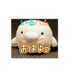 Mr.イルハムスタンプ第一弾（個別スタンプ：4）
