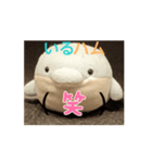 Mr.イルハムスタンプ第一弾（個別スタンプ：6）