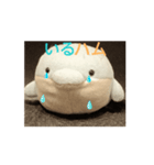 Mr.イルハムスタンプ第一弾（個別スタンプ：8）