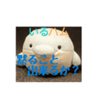 Mr.イルハムスタンプ第一弾（個別スタンプ：11）