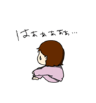 大人でも（個別スタンプ：4）