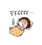大人でも（個別スタンプ：7）