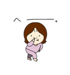 大人でも（個別スタンプ：9）